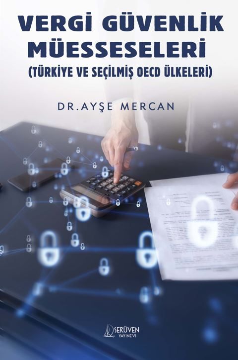 Vergi Güvenlik Müesseseleri kapağı