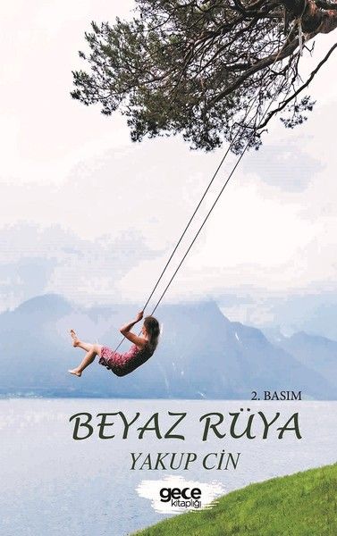 Beyaz Rüya kapağı