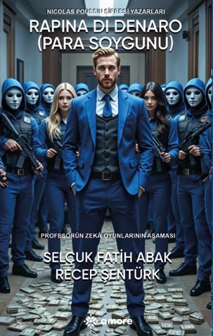 Para Soygunu kapağı