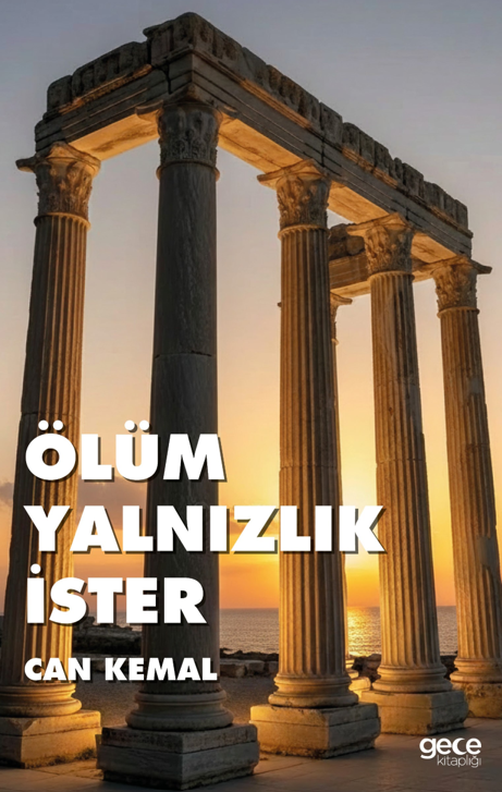 Ölüm Yalnızlık İster kapağı