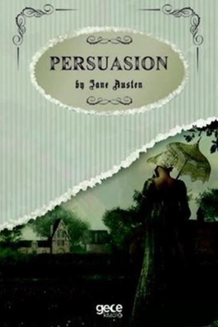 Persuasion kapağı