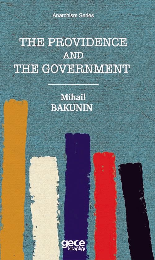 The Providence and The Government kapağı