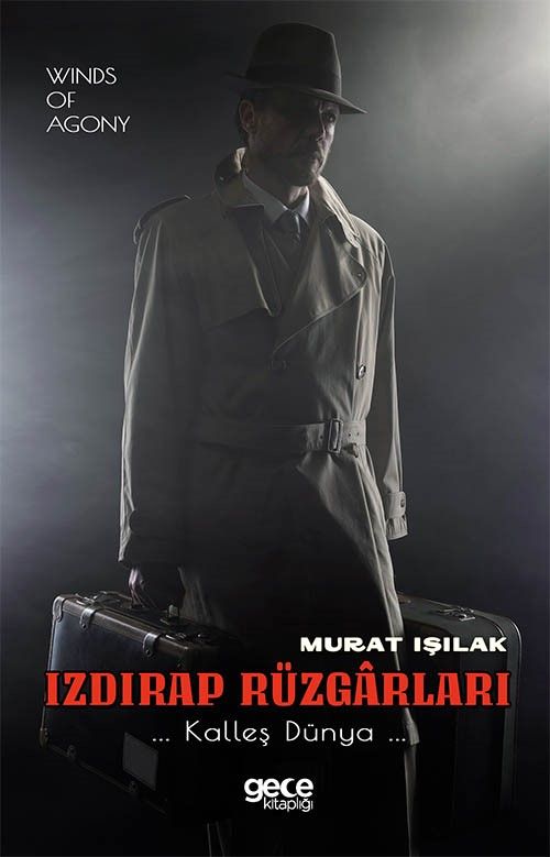 Izdırap Rüzgarları kapağı