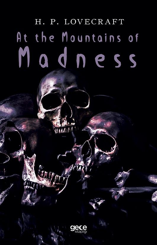 At The Mountains of Madness kapağı