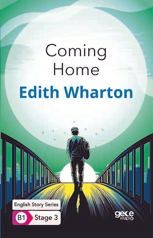 Coming Home - İngilizce Hikayeler B1 Stage 3 kapağı