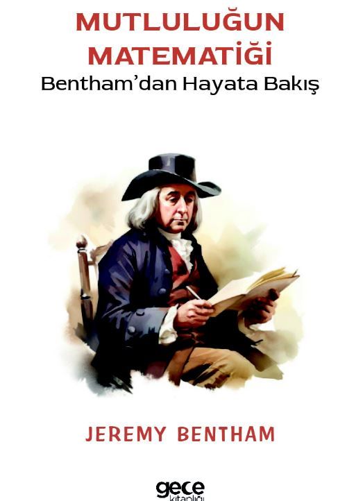 Mutluluğun Matematiği kapağı