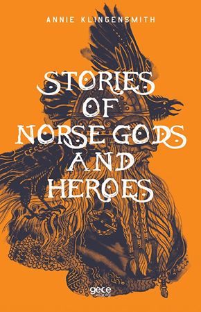 Stories of Norse Gods and Heroes kapağı