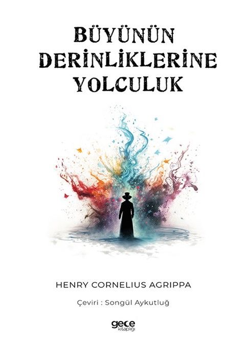 Büyünün Derinliklerine Yolculuk kapağı