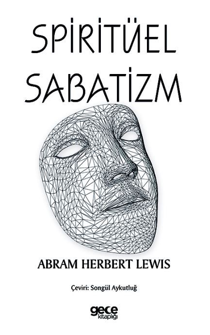 Spiritüel Sabatizm kapağı