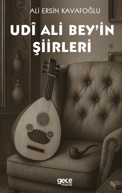 Udî Ali Bey’in Şiirleri kapağı