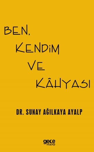 Ben, Kendim ve Kahyası kapağı