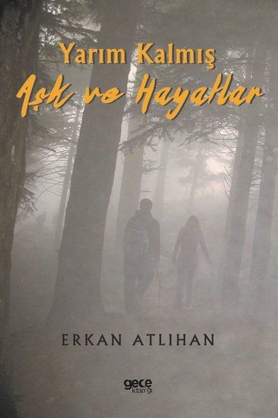 Yarım Kalmış Aşk ve Hayatlar kapağı