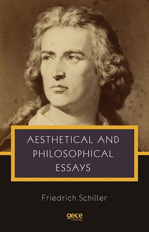 Aesthetical and Philosophical Essays kapağı