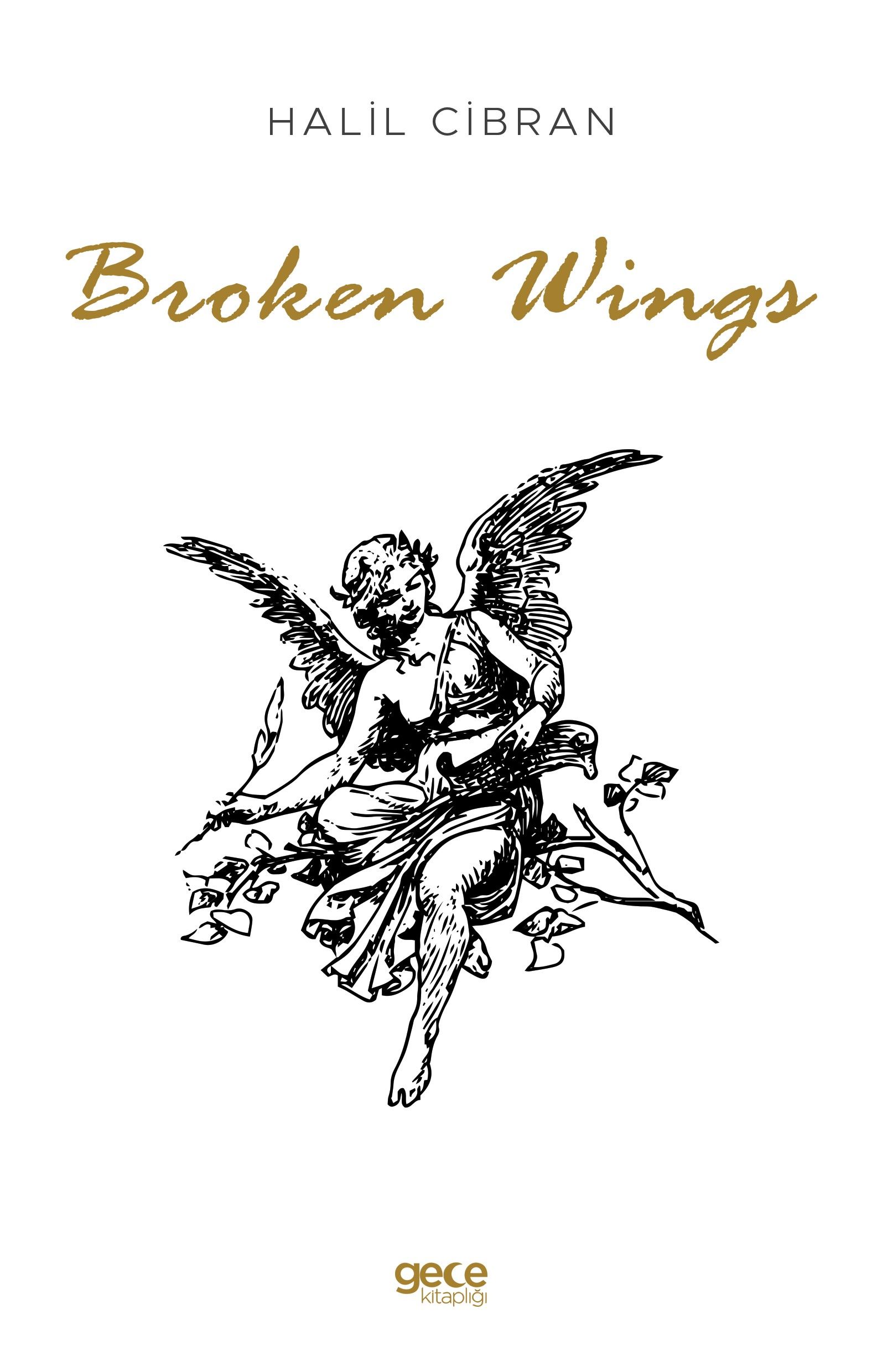Broken Wings kapağı