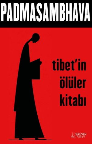 Tibet’in Ölüler Kitabı kapağı
