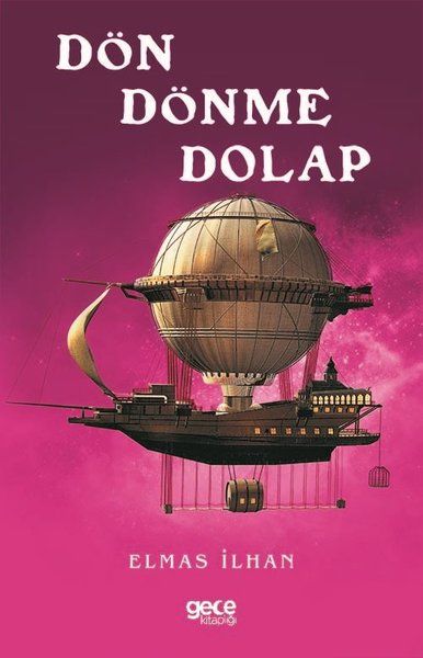 Dön Dönme Dolap kapağı