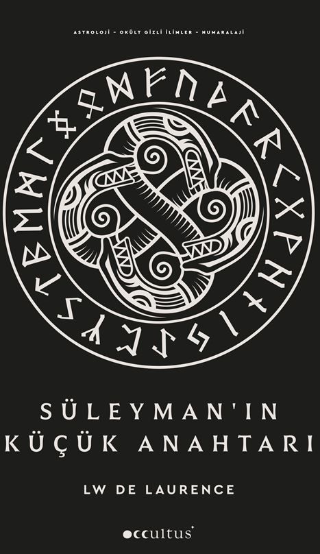 Süleyman'ın Küçük Anahtarı kapağı