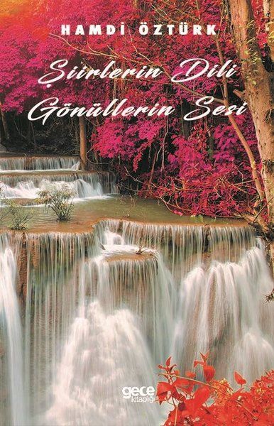 Şiirlerin Dili Gönüllerin Sesi kapağı