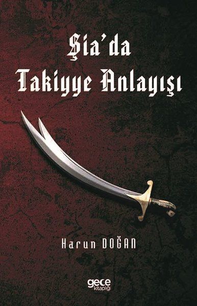 Şia’da Takiyye Anlayışı kapağı