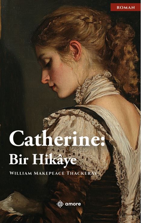 Catherine: Bir Hikâye kapağı