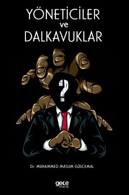 Yöneticiler ve Dalkavuklar kapağı