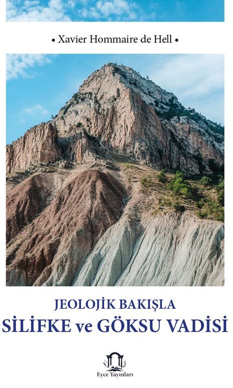 Jeolojik Bakışla Silifke ve Göksu Vadisi kapağı