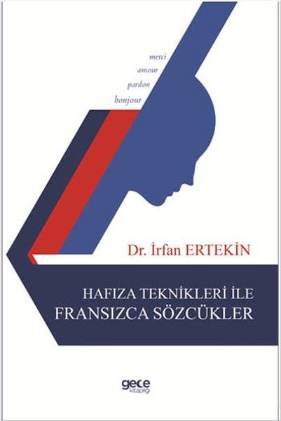 Hafıza Teknikleri ile Fransızca Sözcükler kapağı
