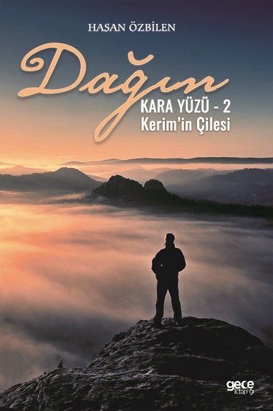 Dağın Kara Yüzü 2 - Kerim’in Çilesi kapağı