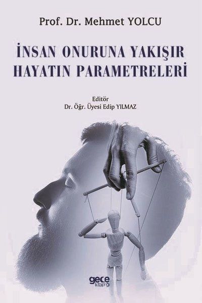 İnsan Onuruna Yakışır Hayatın Parametreleri kapağı