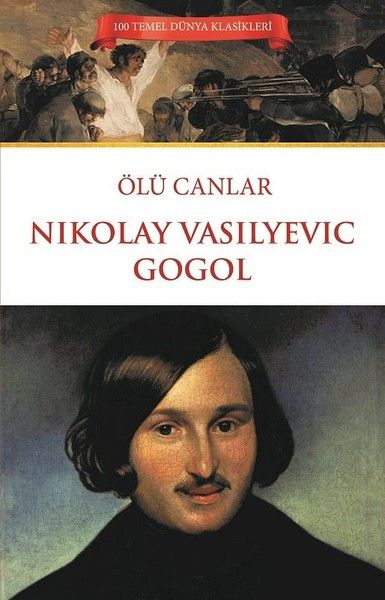 Ölü Canlar kapağı