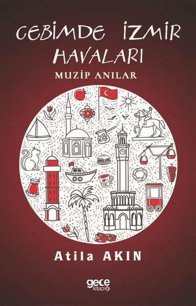 Cebimde İzmir Havaları kapağı
