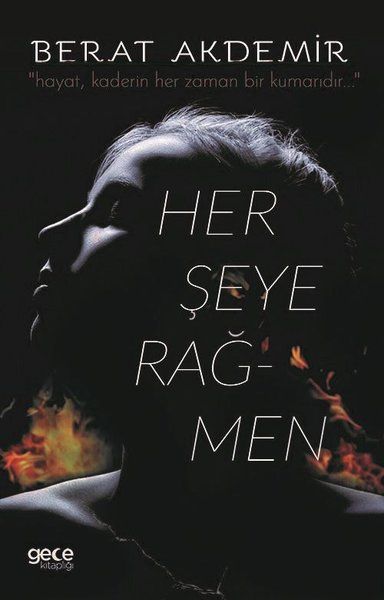 Herşeye Rağmen kapağı