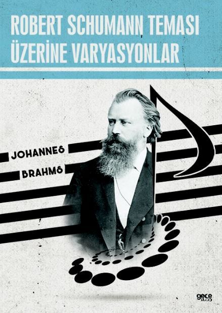 Robert Schumann Teması Üzerine Varyasyonlar kapağı