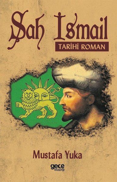 Şah İsmail kapağı