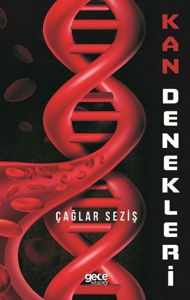 Kan Denekleri kapağı