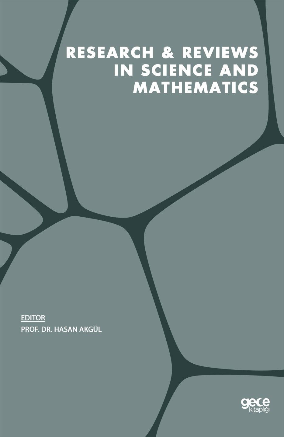 Research and Reviews in Science and Mathematics kapağı