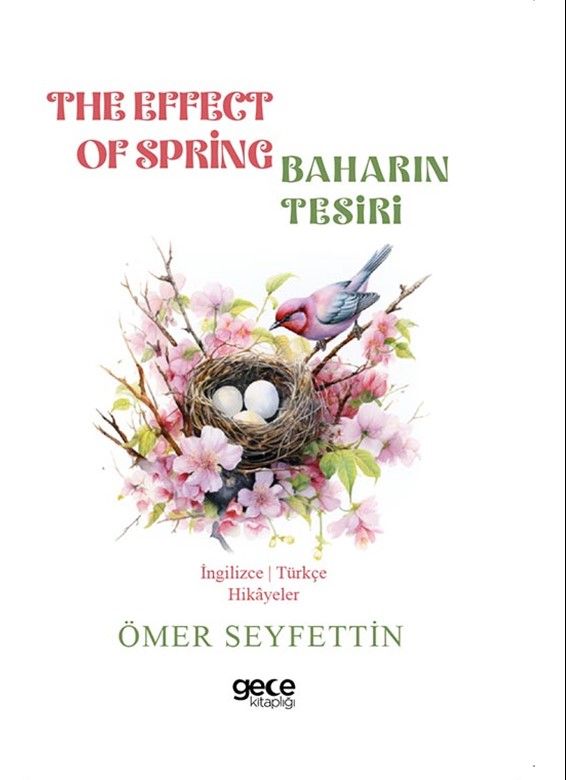 The Effect of Spring - Baharın Tesiri kapağı