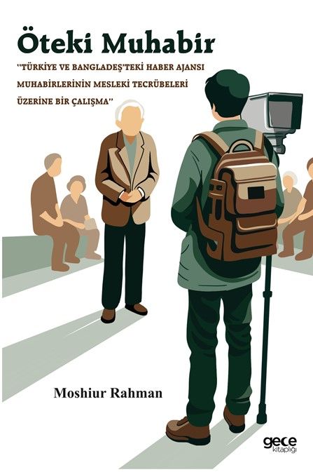 Öteki Muhabir kapağı