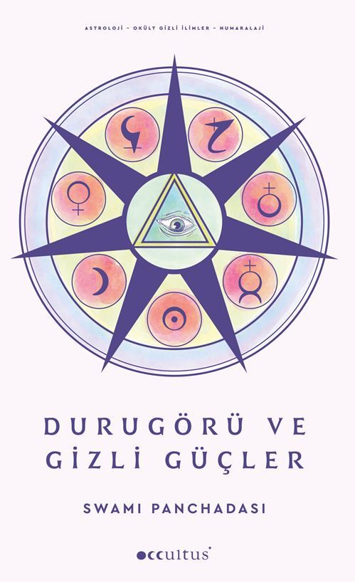 Durugörü ve Gizli Güçler kapağı