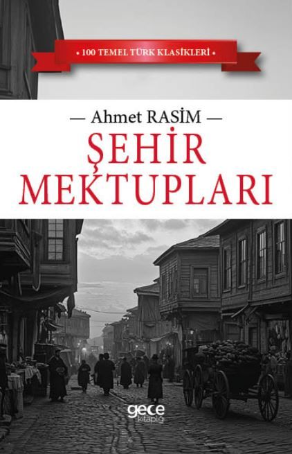 Şehir Mektupları kapağı