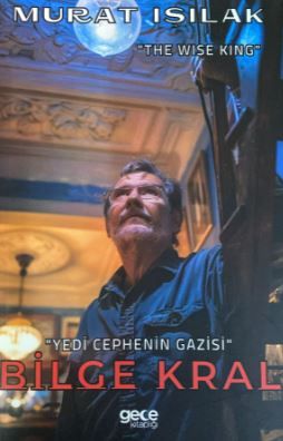 Bilge Kral kapağı