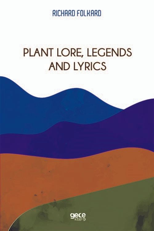 Plant Lore, Legends and Lyrics kapağı