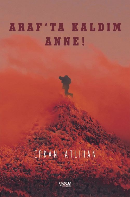 Araf'ta Kaldım Anne kapağı