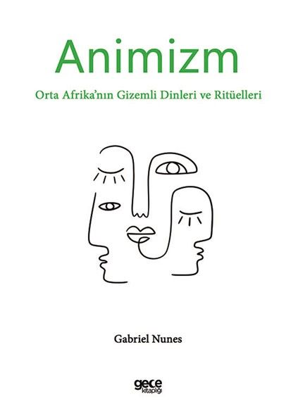 Animizm kapağı