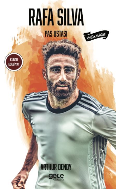 Rafa Silva kapağı