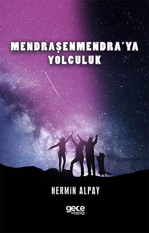 Mendraşenmendra’ya Yolculuk kapağı