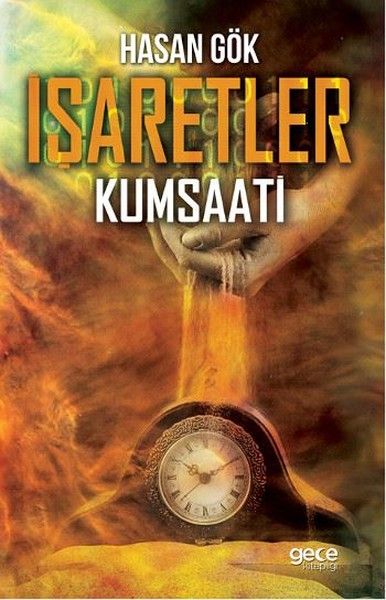 İşaretler Kum Saati kapağı
