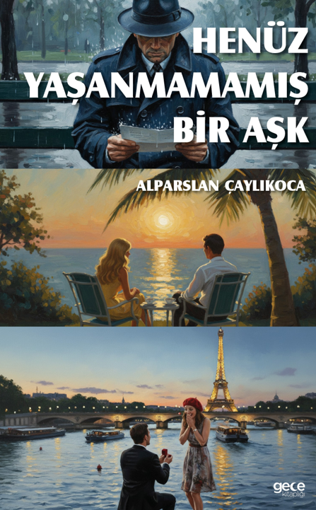 Henüz Yaşanmamış Bir Aşk kapağı