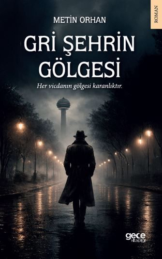 Gri Şehrin Gölgesi kapağı