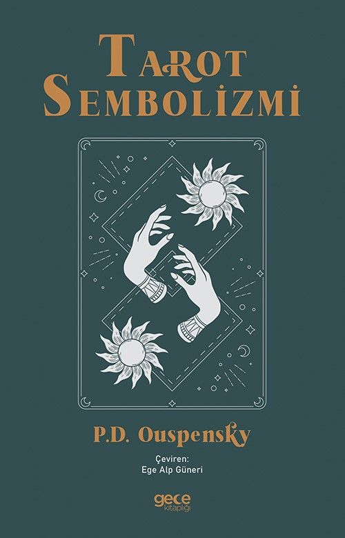 Tarot Sembolizmi kapağı